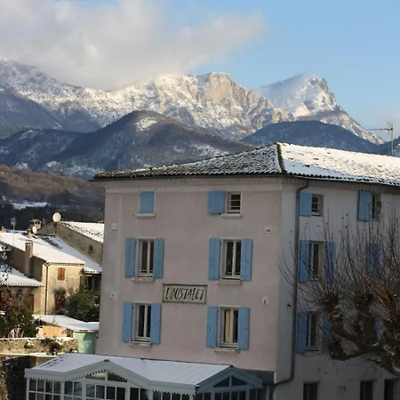 Oustal De * Bourdeaux