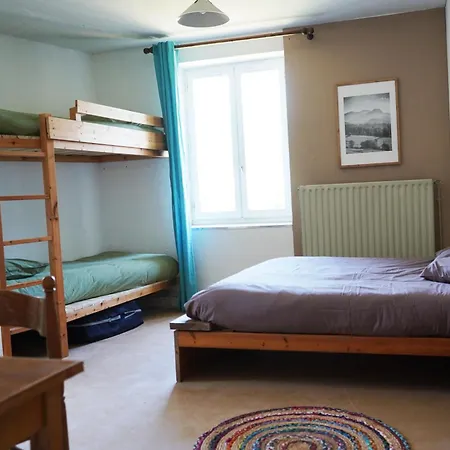 Hostel Oustal De