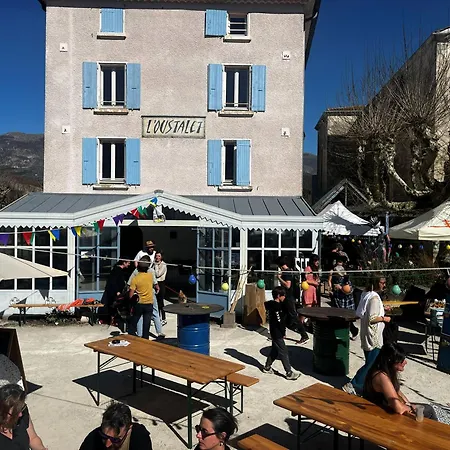 Oustal De Bourdeaux
