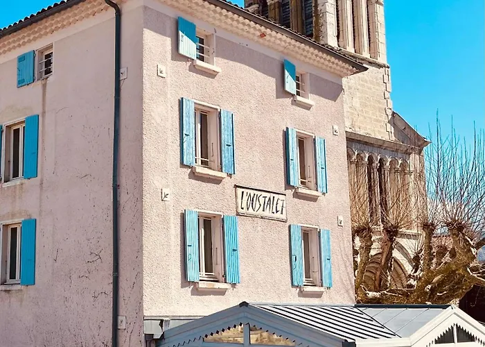Albergue Oustal De